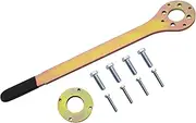 State Warehouse Crank Pulley Tool Kit Screw Wrench Holder Compatible for 93-15 Subaru Imprezas (EJ Engines only);98-09 Subaru Foresters;10-13 Subaru Forester XT;94-12 Subaru Legacys and Outbacks