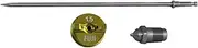 Fuji Spray 5100-4 Aircap Set #4-1.5mm for T-Model Spray Gun