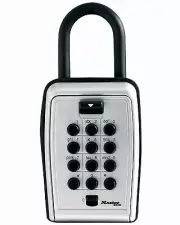 Push Lock Box