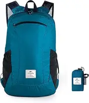 Naturehike 18L Small Hiking Daypack, Lightweight Packable Backpack for Travel, Airplane Travel Small Backpack for Adults
