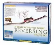 Bachmann ~ N Scale ~ E-Z Track Electronic Auto-Reversing System ~ 44847