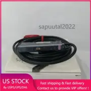 One Keyence ES-M1P Fiber Sensor Amplifer New Fast Shipping