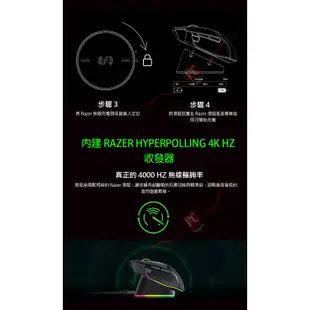 雷蛇 RAZER razer mouse dock pro 滑鼠底座專業版 PCPARTY