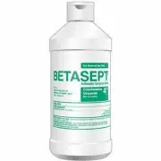 BETASEPT Antiseptic Surgical Scrub Chlorhexidine Gluconate Solution 4 Oz 6 Pack