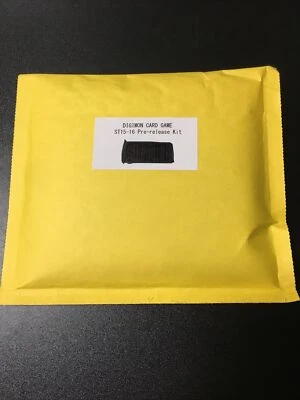 Digimon Card Game - ST15-16 Pre-release Kit