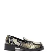GRAYSON LOAFER in NEW ROCCIA for Women