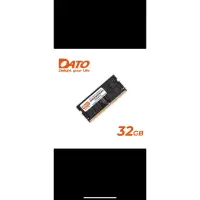 在飛比找蝦皮購物優惠-筆記型記憶體 DDR4 3200mhz 32g