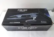 *STAR TREK DISCOVERY I.S.S CHARON SPECIAL ISSUE EAGLEMOSS HERO COLLECTOR-NEW/MIB
