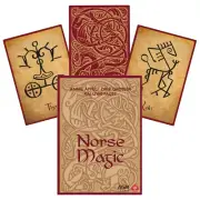 Norse Magic Cards Deck Oracle Jennie Appel Dirk Grosser Agm Urania 10044769
