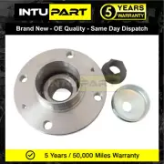 Intupart Rear Wheel Bearing Hub Fits Fiat Grande Punto Punto Evo Punto