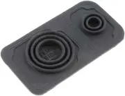 Dorman 463MY16 Brake Master Cylinder Reservoir Cap Gasket Fits 1987 GMC R1500