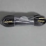 B&W Bowers & Wilkins P3 Black Standard 3.5mm Audio Cable For P3 Mobile Hi-Fi