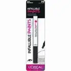 L'oreal Infallible Paints Intense Color Liquid Eyeliner 310 White Party