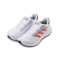 在飛比找ETMall東森購物網優惠-ADIDAS RESPONSE RUNNER 慢跑鞋 白橘 