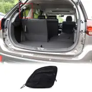 Rear Trunk Left Window Storage Bag For Mitsubishi Outlander 2016-2020 Black