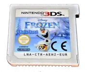 Disney Frozen Olaf's Quest Nintendo 3DS 2DS (Cartridge Only) (Pre-Owned)