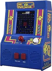 Arcade Classics - Ms Pac-Man Retro Mini Arcade Handheld Game