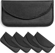 Bolsas De Faraday Telefono Para Protector Llavero Coche Bloqueo De Señal Senal
