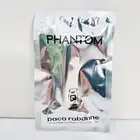 Paco Rabanne Phantom Eau De Toilette Cologne mini Spray, 1.5ml Brand New Sealed