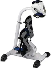 Foot-on Sports Bicycle, Electric Rehabilitation Bicycle, Fixed Fitness Bike, Adjustable Stroke Rehabilitation Equipment (Size : D)