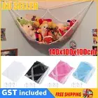 Soft Large Toy Hammock Mesh Net Bedroom Nursery Toys Storage Teddy Bear Children