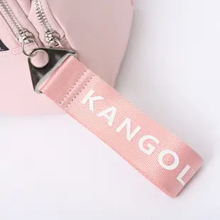 KANGOL 迷你後背包 粉紅 6125174441