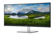 Dell P3421W 34 inch Curved Widescreen LCD USB-C Monitor