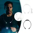 Led Neck Light USB Rechargeable Eye Reading Light Outdoor Night Running Light