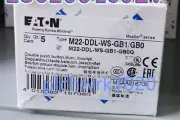 1 PCS NEW EATON button head M22-DDL-WS-GB1/GB0