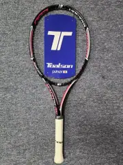 Toalson S-Mach Tour 280g 9.9oz Pink Tennis Racket Unstrung 4 1/8"