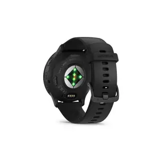 GARMIN Venu 3 GPS智慧腕錶/ 光譜黑