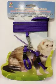 Adjustable Ferret Harness