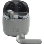 JBL Tune 225 True Wireless In-Ear Headphones (Grey)
