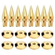 Speakers Feet Pads Reduce Interference High Configurations Solid Spare Parts