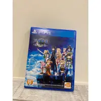 在飛比找蝦皮購物優惠-刀劍神域 虛空幻界 PS4 二手 中古