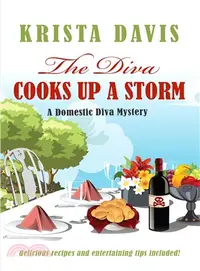 在飛比找三民網路書店優惠-The Diva Cooks Up a Storm