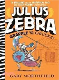 在飛比找三民網路書店優惠-Julius Zebra: Grapple with the