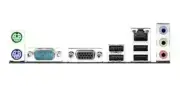 I/O Asrock 960gm-gs3 Fx Motherboard Backplate IO