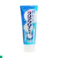 在飛比找ETMall東森購物網優惠-日本 Kao ClearClean 牙膏 120g 藍 (酷