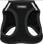 Voyager Step-In Air Dog Harness - All Weather Mesh, Reflective,.... ...229