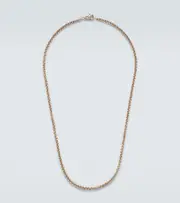 [David Yurman] David Yurman 18kt gold chain necklace One Size gold
