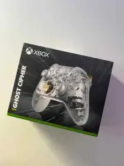 Xbox Wireless Controller - Ghost Cipher Special Edition [READY TO SHIP]