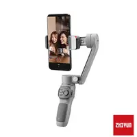 在飛比找myfone網路門市優惠-ZHIYUN 智雲 Smooth Q3 手機穩定器 公司貨