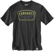 Carhartt Pocket Crafted Graphic T-Shirt, grey, Size M