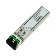 SFP-FE-LH80-SM1550 H3C Compatible 100BASE-ZX SFP 1550nm 80km DOM Transceiver