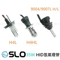 在飛比找樂天市場購物網優惠-SLO【35w HID 氙氣燈管】單近燈 帶遠燈鹵素 遠近切