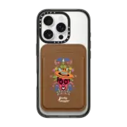 Snappy MagSafe Wallet Snappy™ BioVeg Wallet MagSafe Compatible Mexican Fiesta Magsafe Wallet