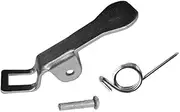 Trailer Coupling Clip Kit Hitch Trigger Spring & Pin Boat Caravan Ute 4Wd Parts