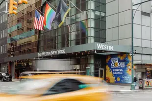 紐約時代廣場威斯丁酒店Westin at Times Square New York