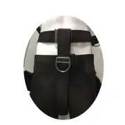 Crotch Straps for Scuba Gear Adjustable Sizes Comfortable and Flexible Fit